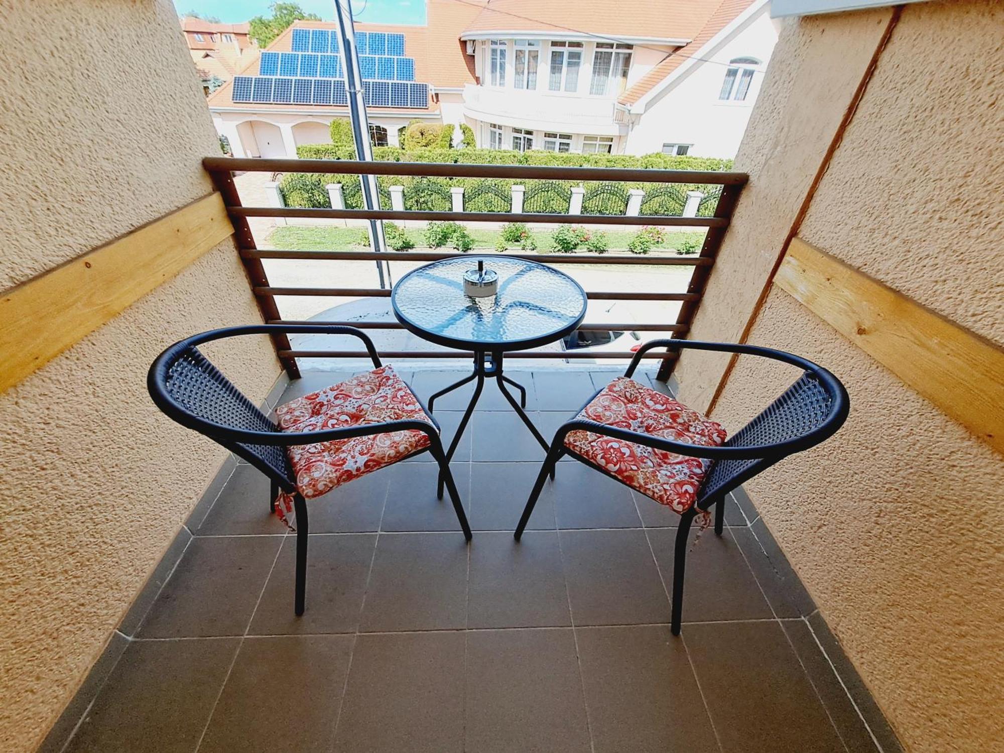 Palma Apartman Hajdúszoboszló Eksteriør bilde