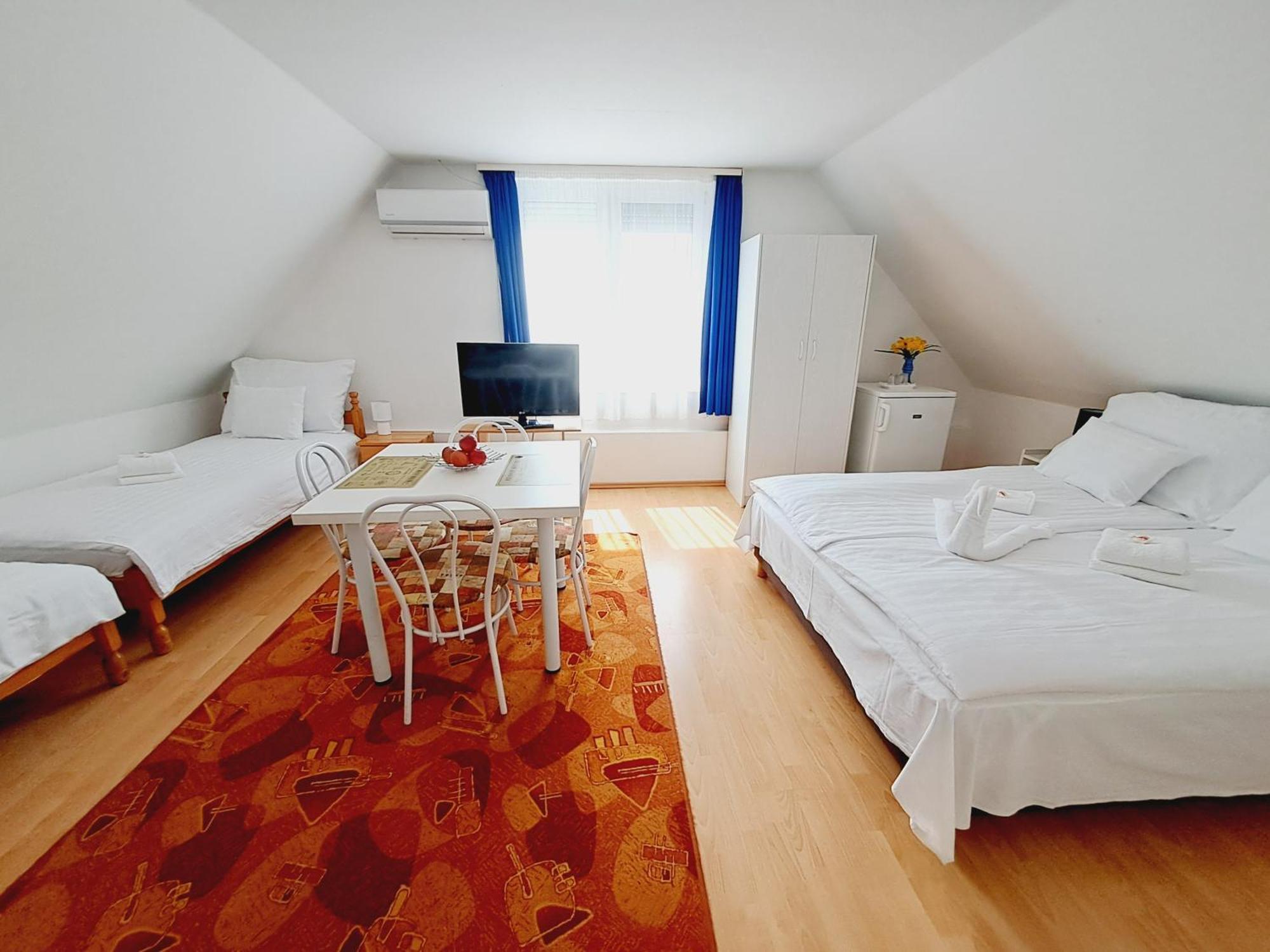 Palma Apartman Hajdúszoboszló Eksteriør bilde