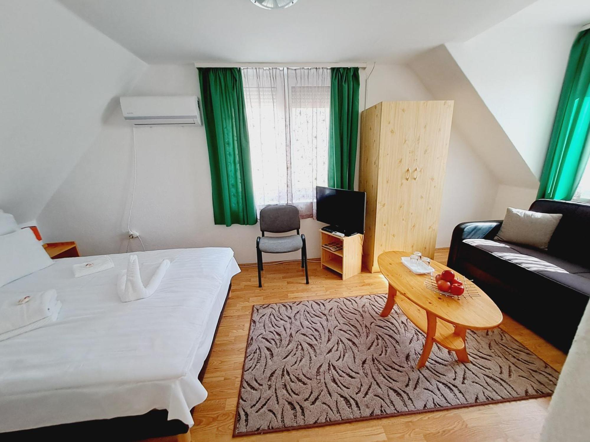 Palma Apartman Hajdúszoboszló Eksteriør bilde