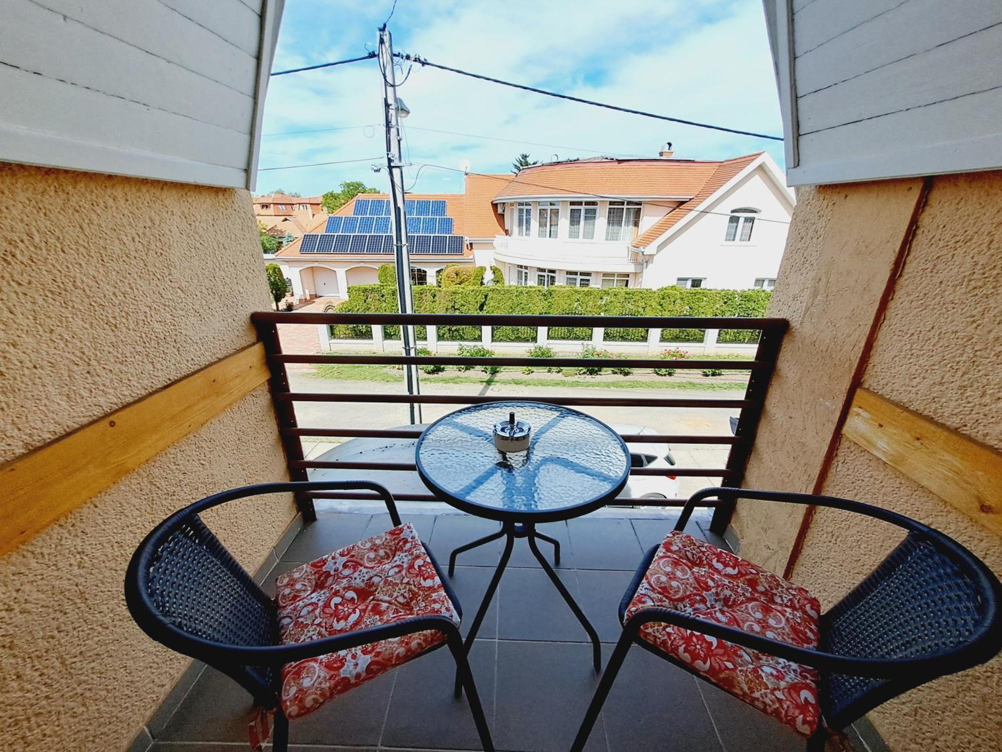 Palma Apartman Hajdúszoboszló Eksteriør bilde