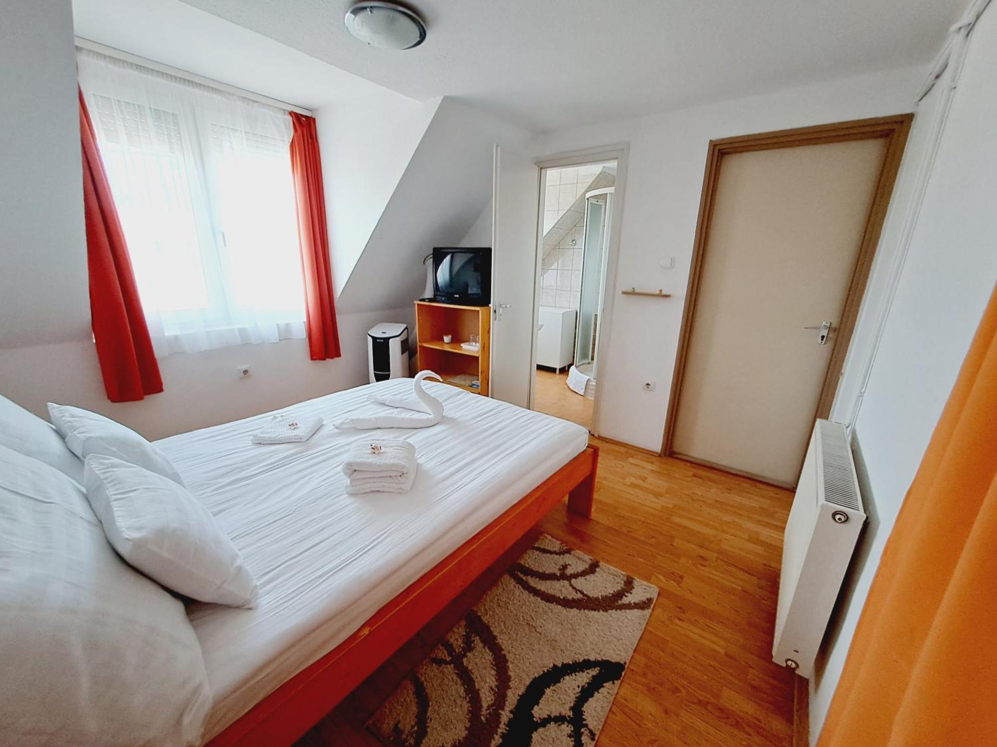 Palma Apartman Hajdúszoboszló Eksteriør bilde