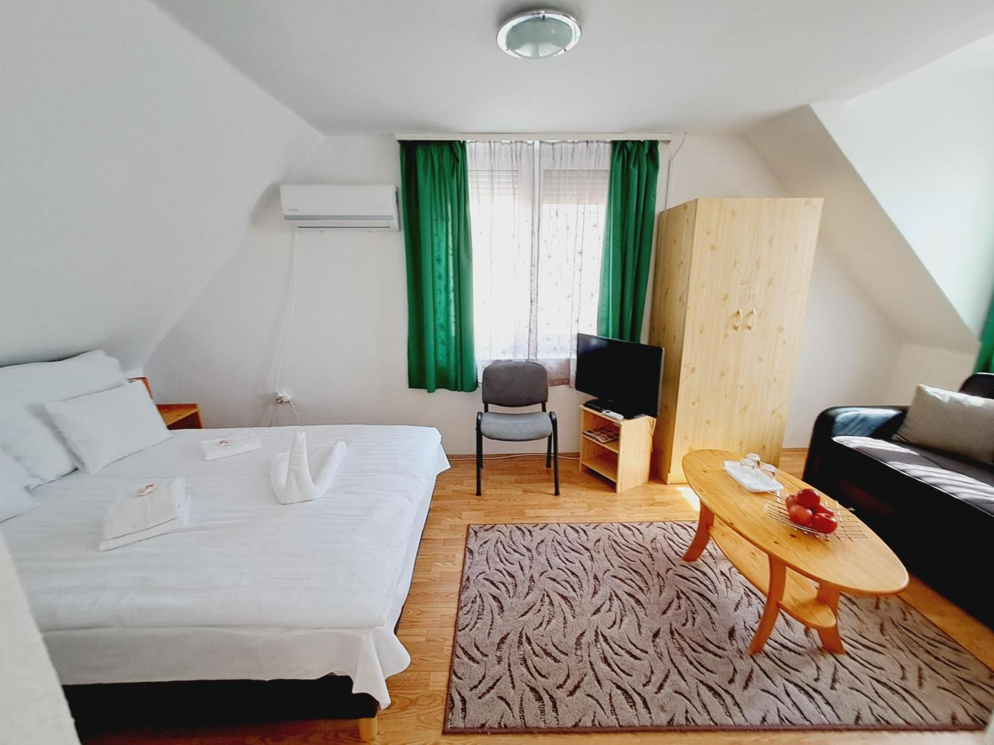 Palma Apartman Hajdúszoboszló Eksteriør bilde