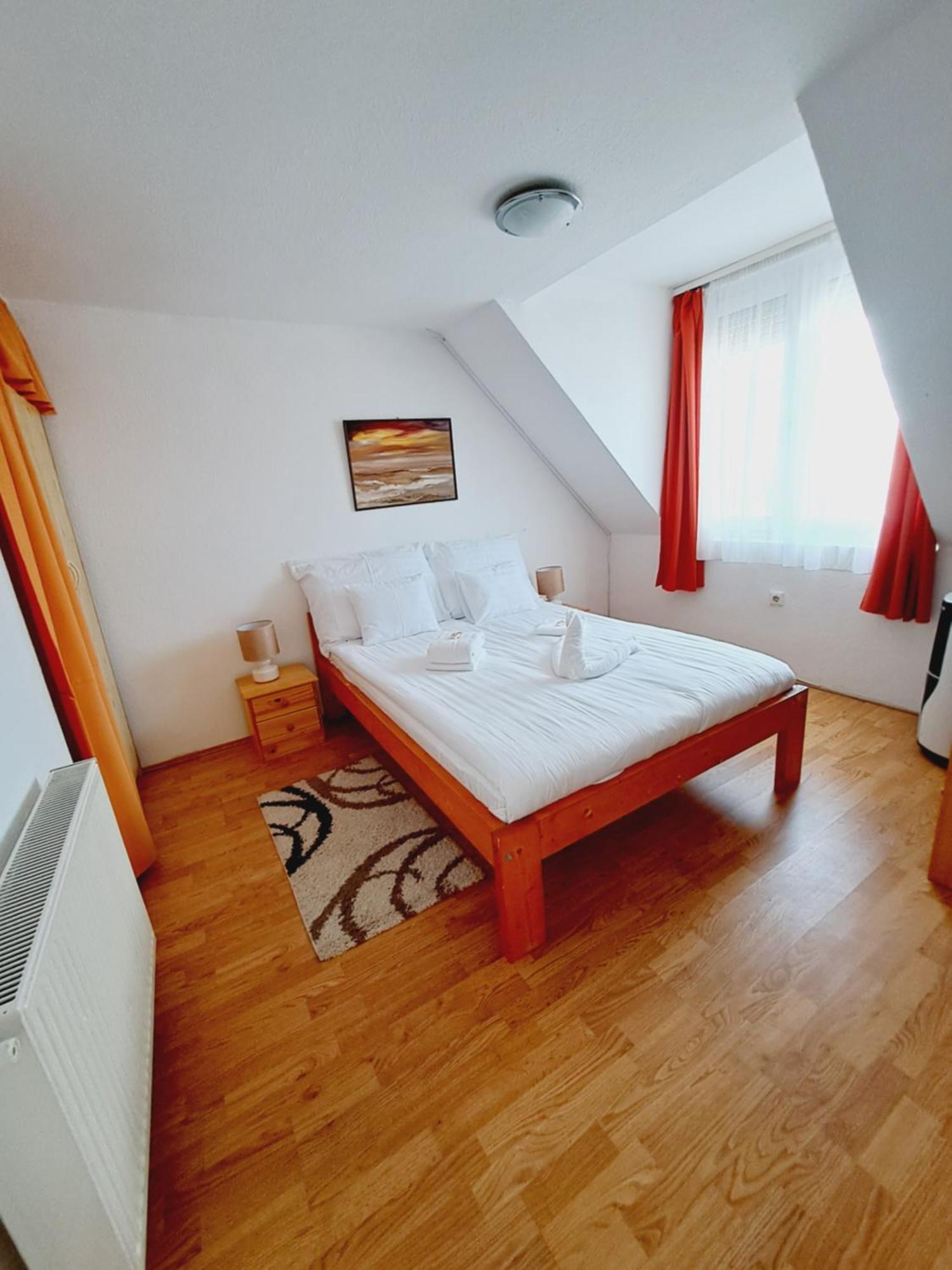 Palma Apartman Hajdúszoboszló Eksteriør bilde