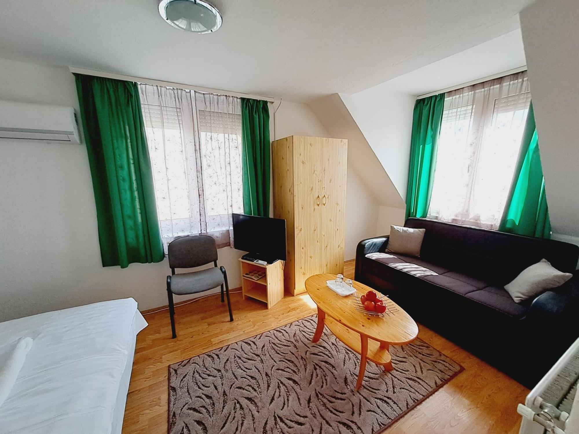 Palma Apartman Hajdúszoboszló Eksteriør bilde